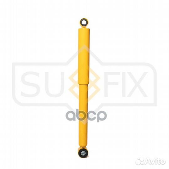 Амортизатор зад прав/лев nissan Navara(D40)