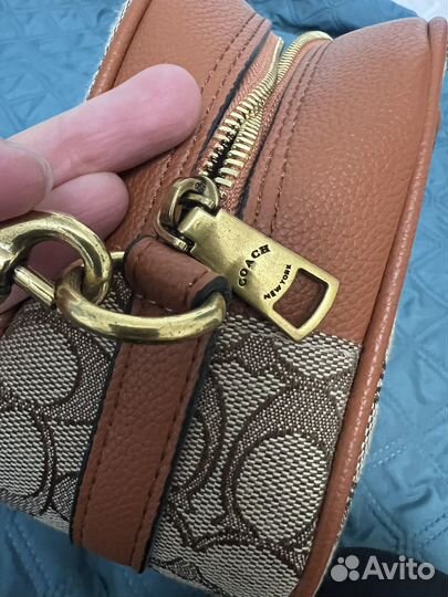 Шикарная сумка Coach