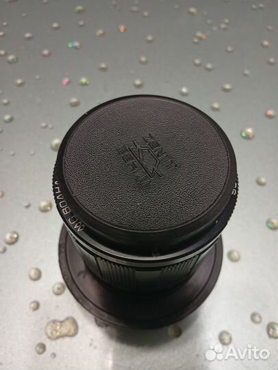 Объектив мс волна - 9 для Зенита