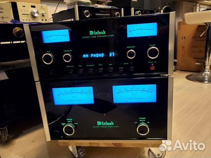 Mcintosh ma302