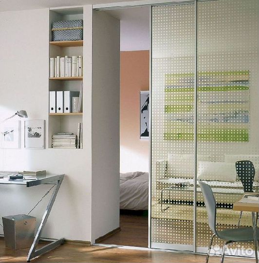 Двери купе от производителя