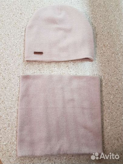 Шапка и снуд