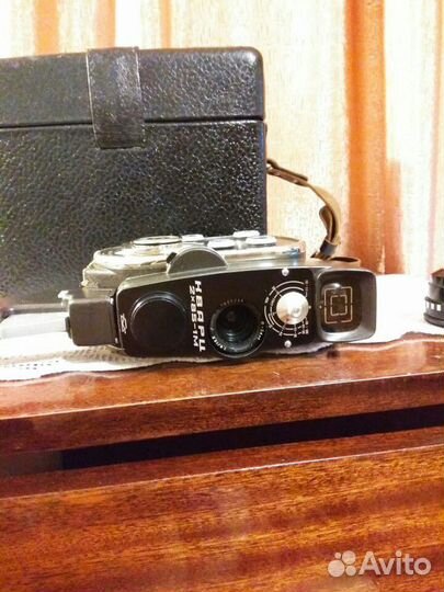 Кинокамера Кварц 2х85-1М