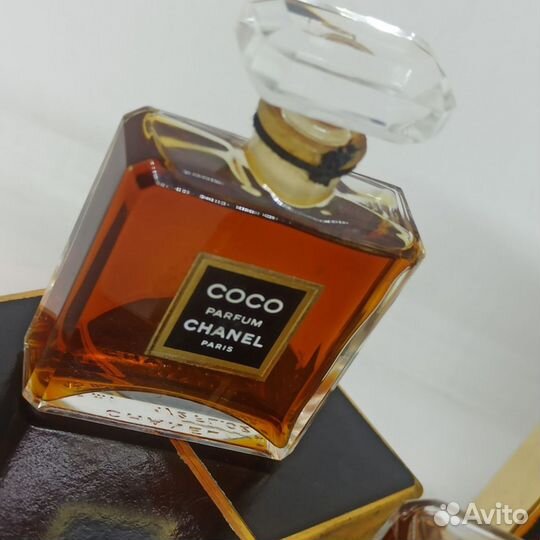 Chanel coco духи винтаж