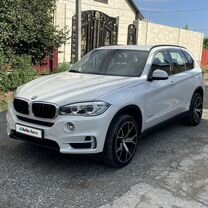 BMW X5 3.0 AT, 2015, 182 298 км, с пробегом, цена 3 250 000 руб.