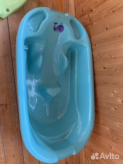 Ванна для купания ребенка