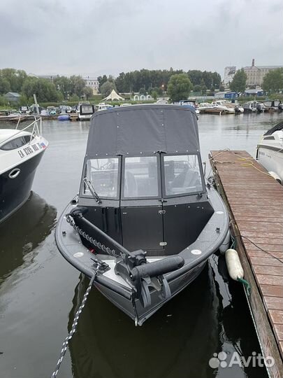 North silver pro 605m