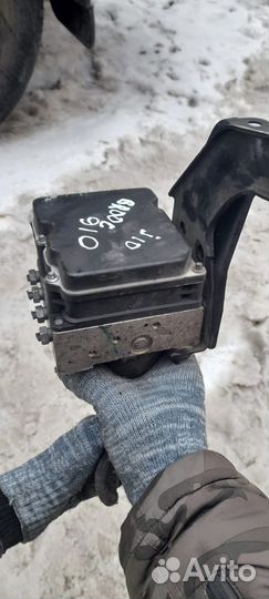 Блок ABS абс Nissan Qashqai 2011