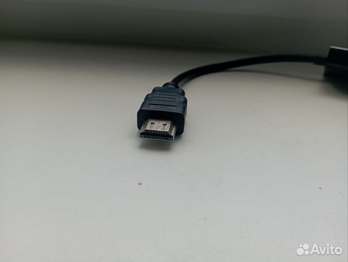 Переходник hdmi VGA