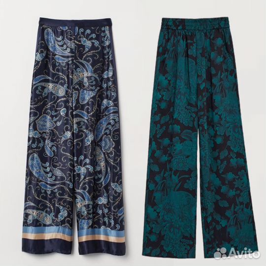 Брюки Zara hm Новые