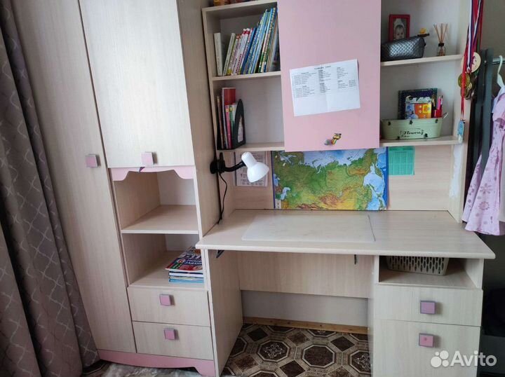 Детский спальный гарнитур