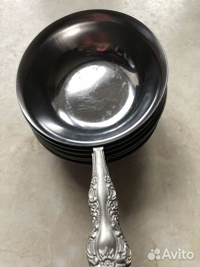 Набор кокотниц для жюльена 12шт