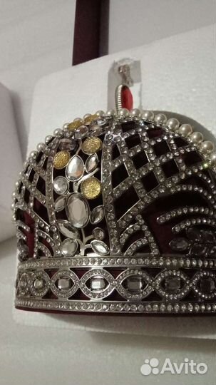 Набор серебро Александр 2