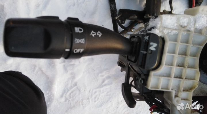 Акцент Тагаз Подрулевой в Сборе Переключатель