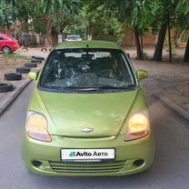 Chevrolet Spark 0.8 MT, 2006, 116 000 км, с пробегом, цена 320 000 руб.