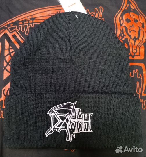 Шапка Death