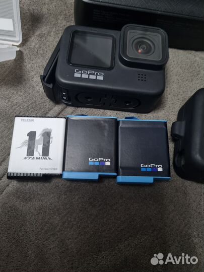 Экшн камера GoPro Hero 9