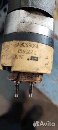 Форсунки 2295918 от cat 12