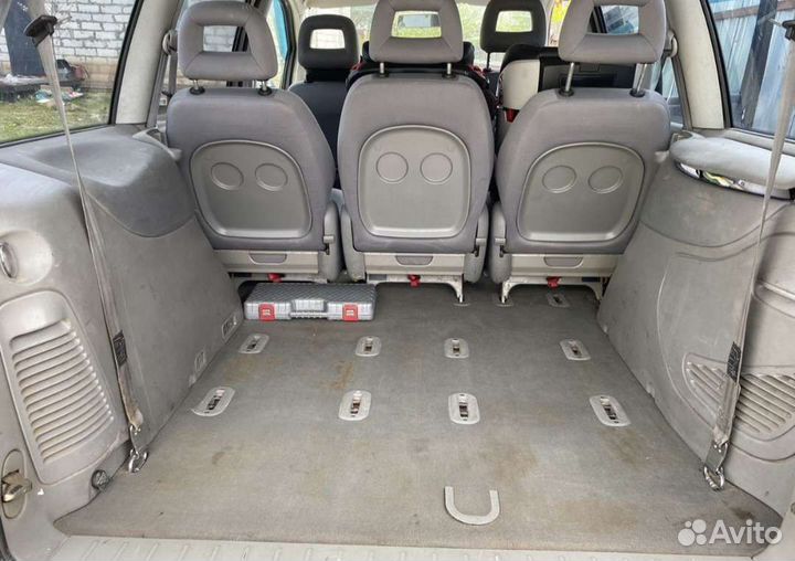 Пассажирские перевозки минивэн