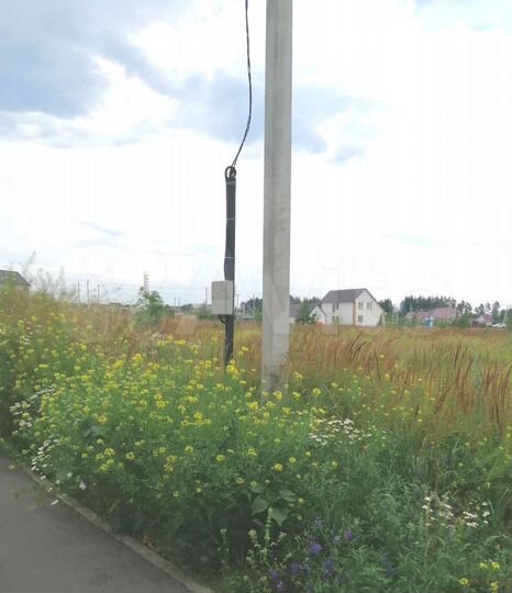 Участок 15 сот. (ИЖС)