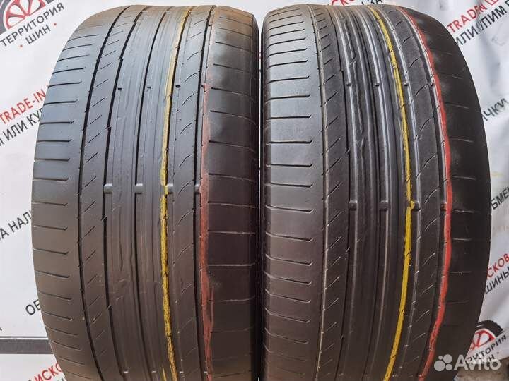 Continental ContiSportContact 5 285/45 R20 112Y