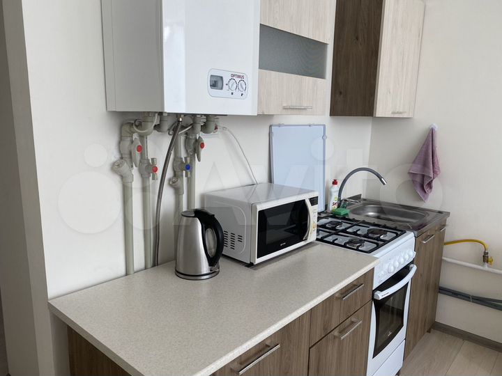 1-к. квартира, 53 м², 3/10 эт.