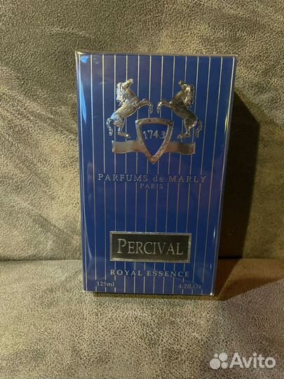 Parfums DE marly percival 125 ml