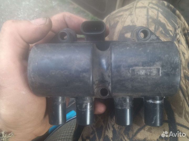 Модуль зажигания daewoo nexia