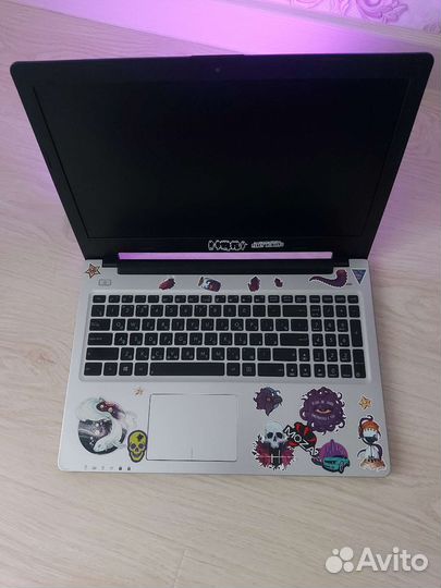 Ноутбук Asus k56cb
