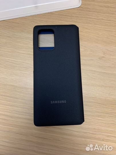 Оригинальный чехол samsung galaxy s10 lite