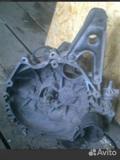 МКПП Honda Accord CA1A A18A