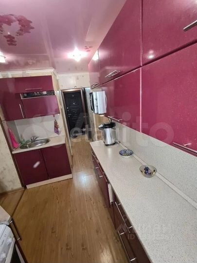 4-к. квартира, 67,4 м², 1/4 эт.