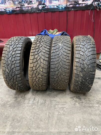 Dunlop SP Winter Ice 03 185/65 R15 92T