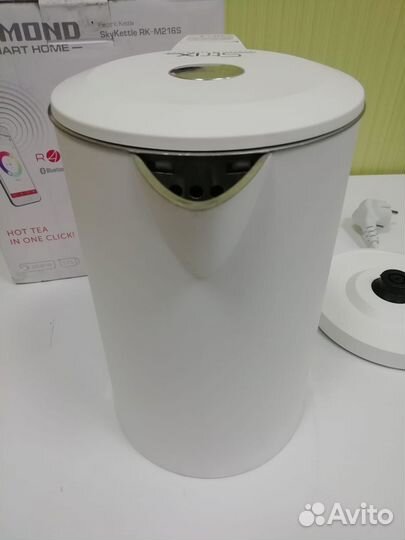 Чайник Redmond SkyKettle RK-M216S, Белый