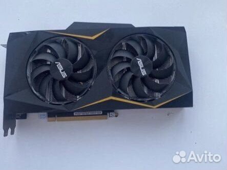 Видеокарта gtx 1660 6gb