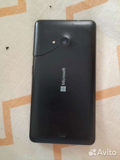 Телефон Microsoft