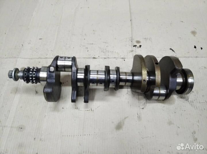 Коленвал w164 ML-class 113.964