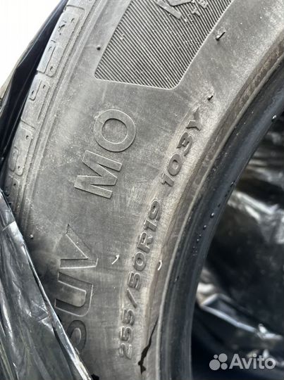 Hankook Ventus S1 Evo2 SUV K117A 235/55 R19 и 255/50 R19 Y