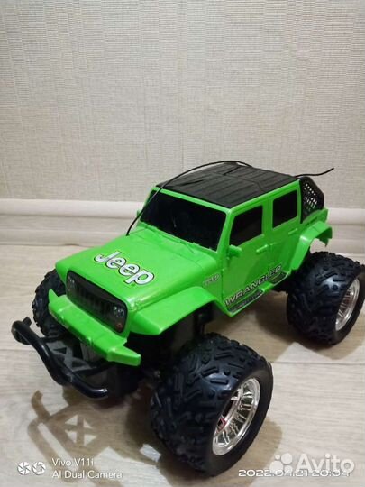 Джип игрушка большой