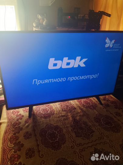 BBK 109см
