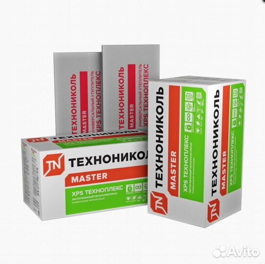 Утеплитель хрs техноплекс 1180х580х30-L