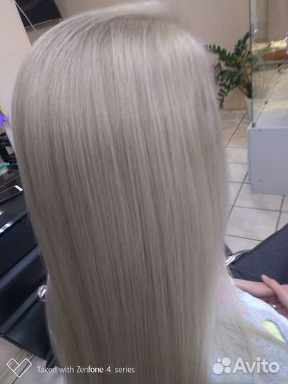 Парикмахер на дом