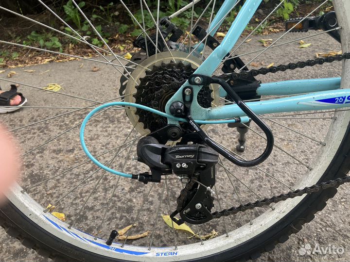 Велосипед женский Stern Vega 2.0