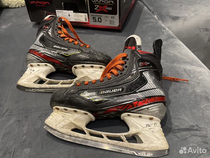 Коньки bauer 2X PRO JR