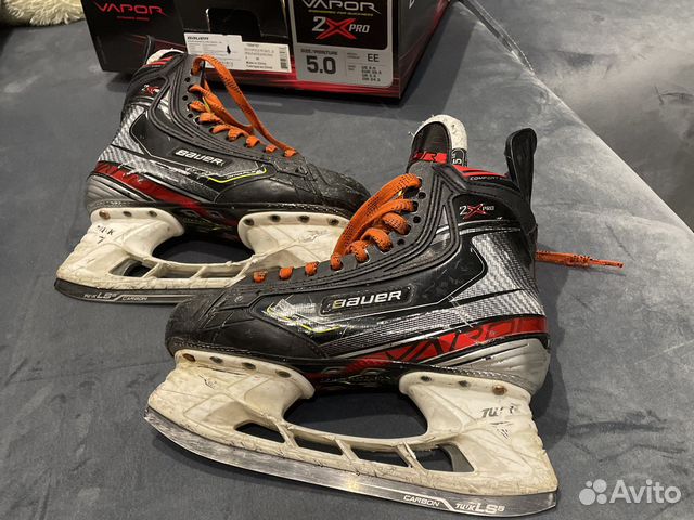 Коньки bauer 2X PRO JR