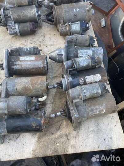 Стартер на ваз 2114 и др