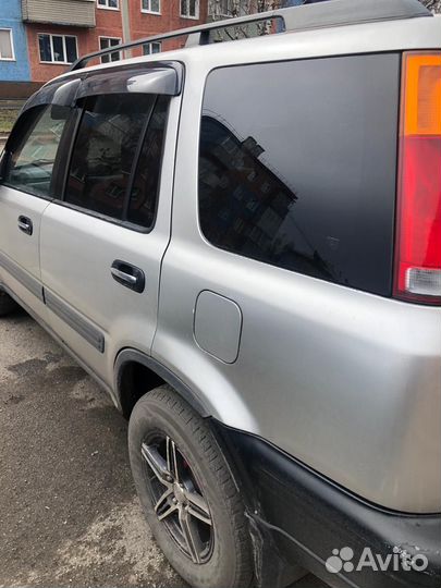 Honda CR-V 2.0 AT, 1996, 393 835 км