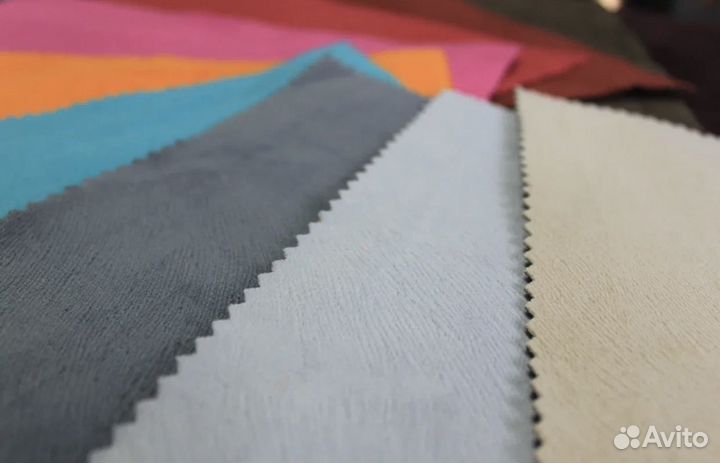 Микровелюр Hawaii