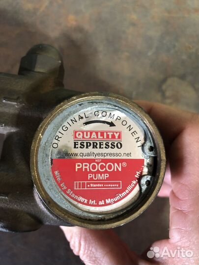 Хомутовая помпа Procon