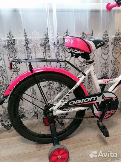 Велосипед детский Rush 18